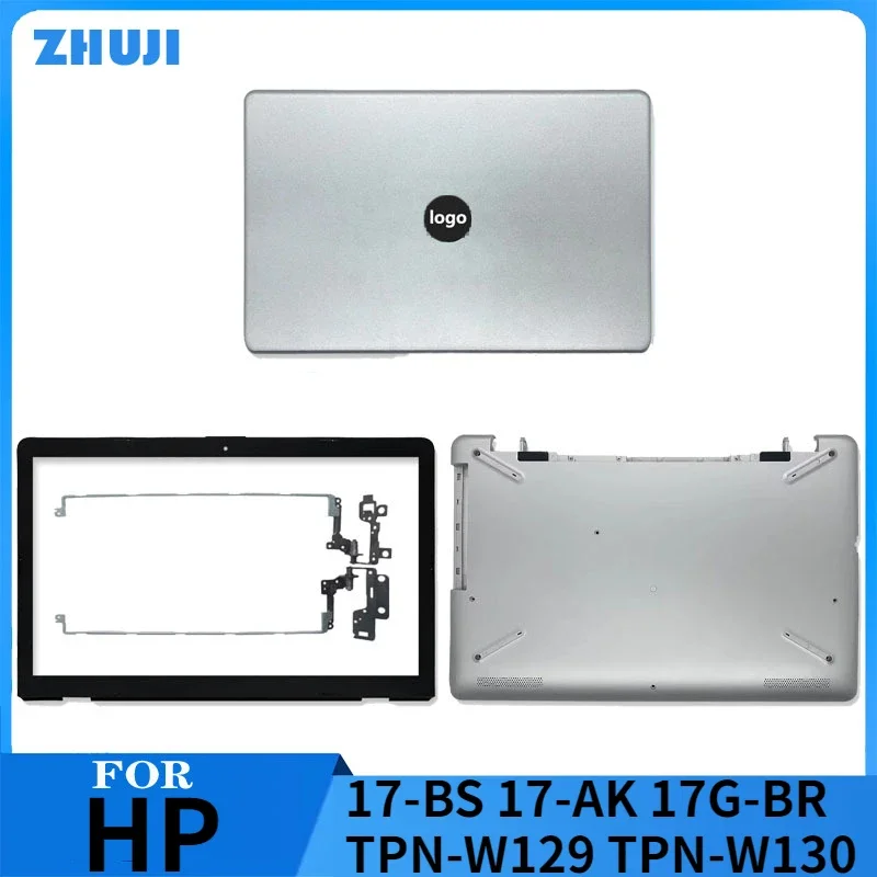Новинка для HP 17-BS 17-AK 17G-BR TPN-W129 TPN-W130 задняя крышка ЖК-дисплея/передняя