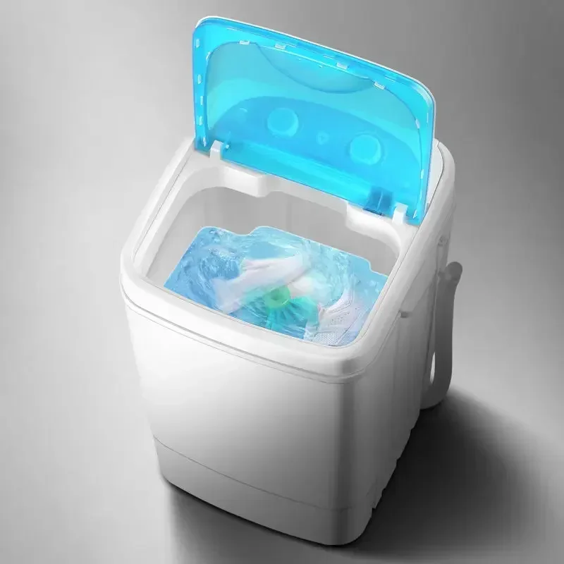 Бытовая небольшая машина для стирки и зачистки мини электрические машины обуви