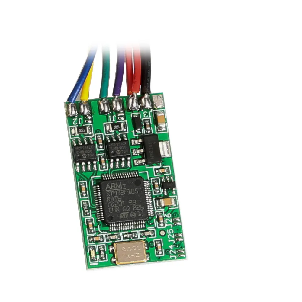 Для Mercedes-Benz и BMW Универсальный CAN-фильтр 18 в 1 с информацией пробега OBD2