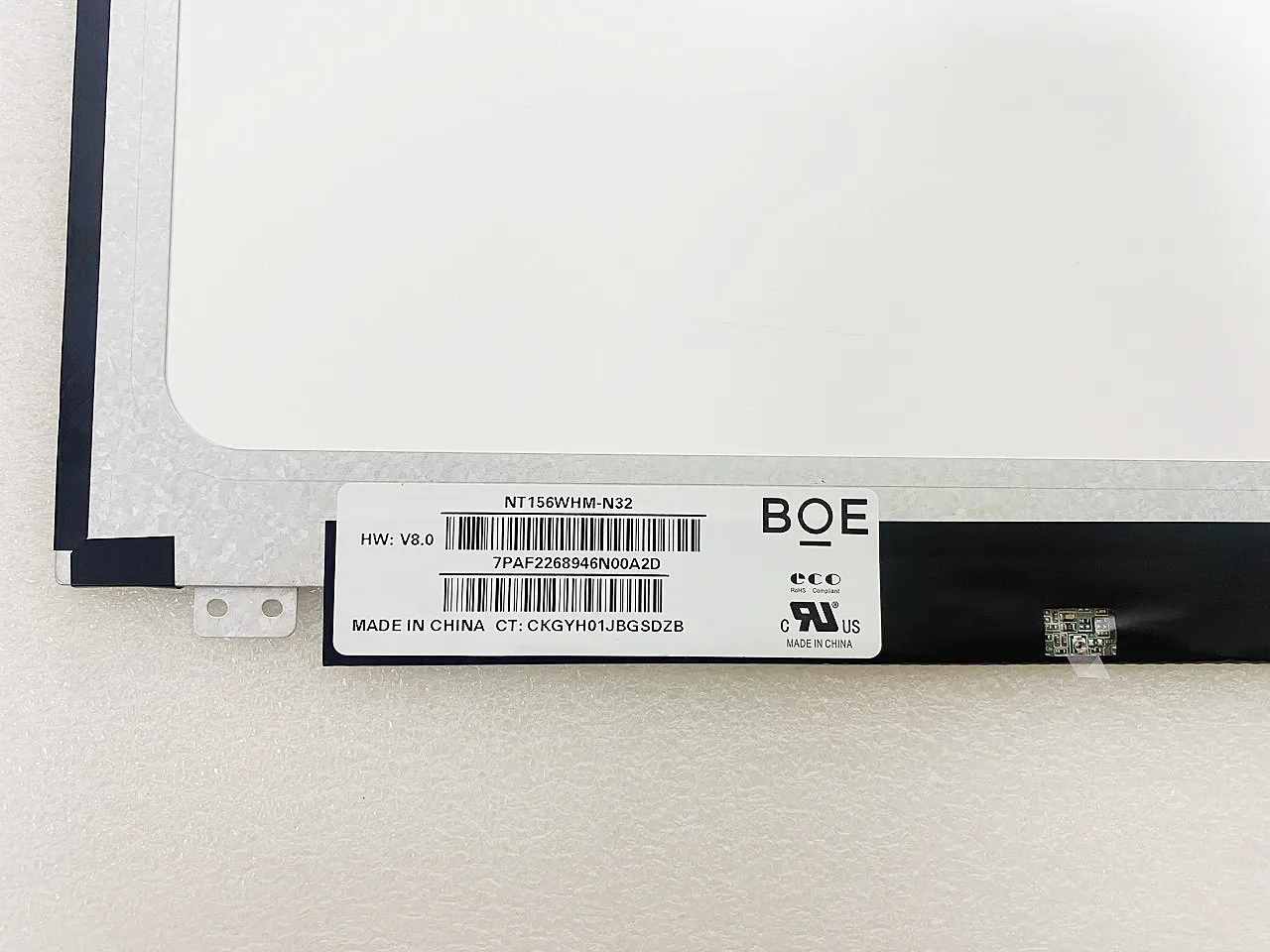 15 6 &quotтонкий eDP 30 контактов фотогалерея фотосессия B156XTN04.1