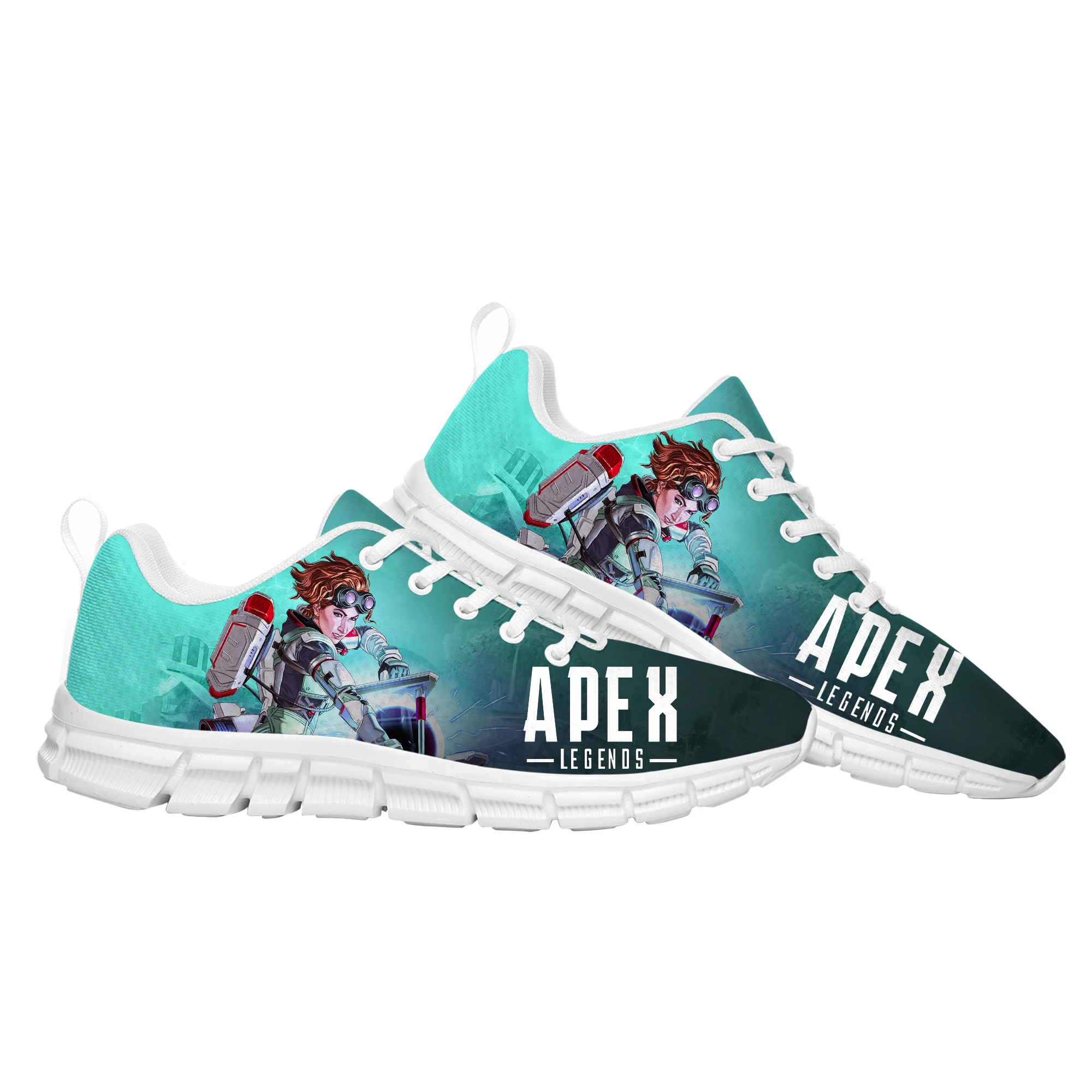 

Apex Legends Horizon Sports Shoes High Quality Cartoon Game Mens Womens Teenager Children Sneaker Tailor Made Couple Built Shoes