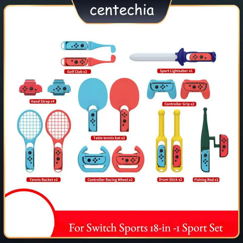 

1 Set Motion Control Kit Complete Accessories Sports Game Set Sport Control Game Component Game Gadgets Multifunctional Durable
