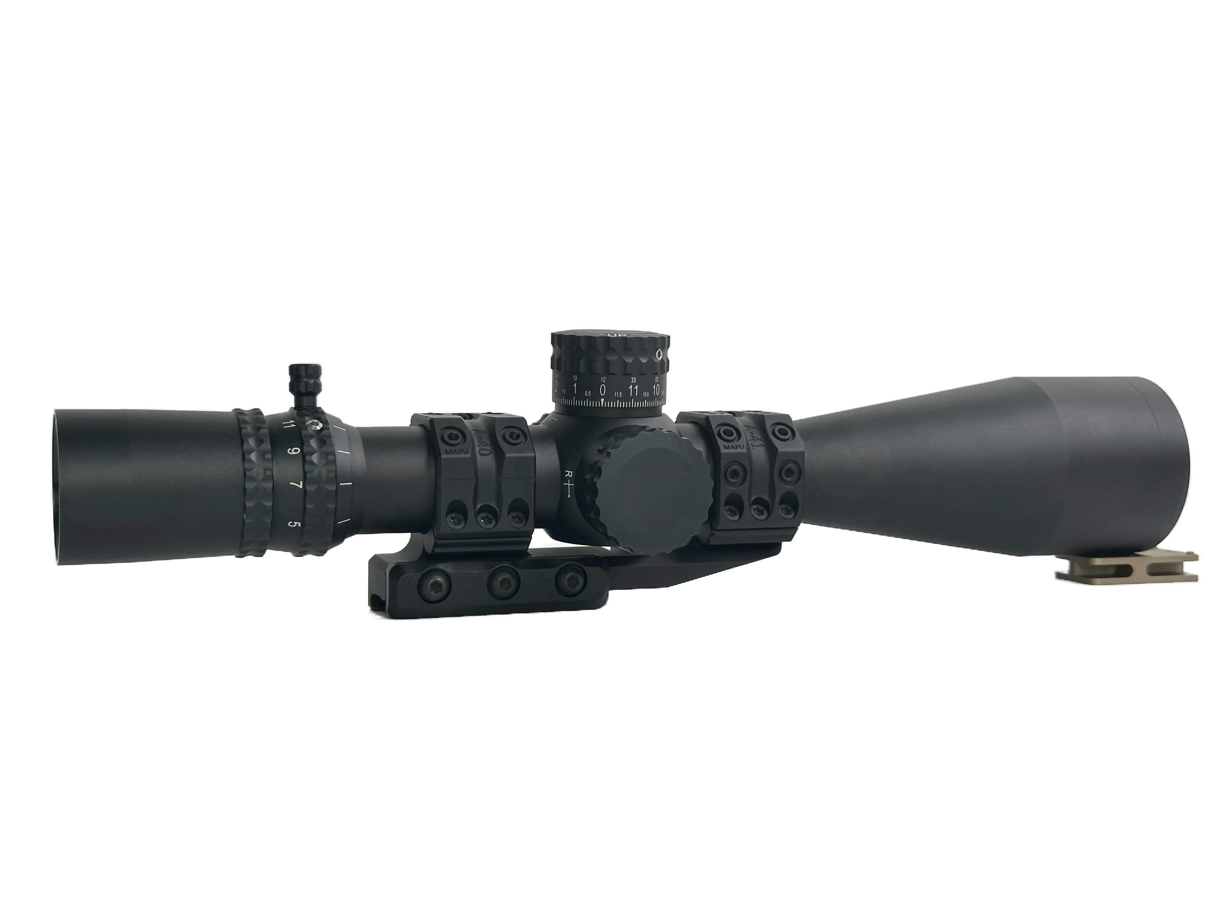 Прицел EvolutionGear ATACR 5-25X56 FFP с подсветкой W HORUS TREMOR3 сетка BK Type B