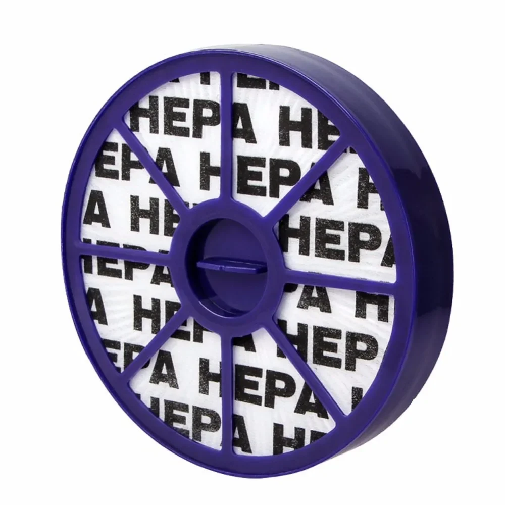 Фото Комплект передних и задних фильтров HEPA для Dyson DC05, DC08, DC15, DC19, DC20, DC21, сменные детали для аллергического вакуумного аппарата с верхним и нижним мотором №2
