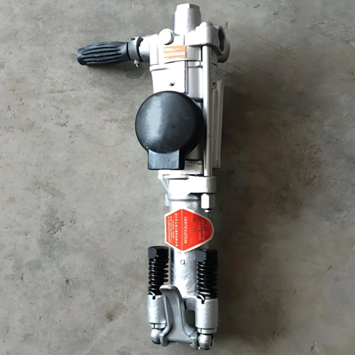 YO20 Ручная мини-пневматическая установка для бурения по камню карьерного добыча