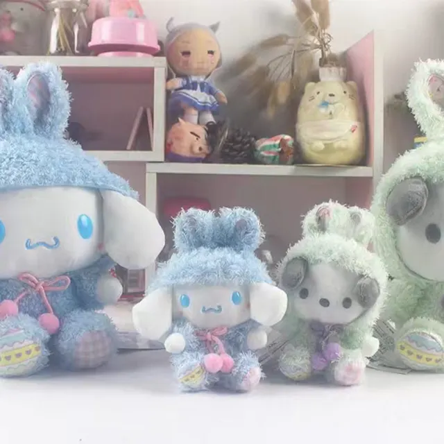 Sanrio Kawaii Bunny Plushies 3