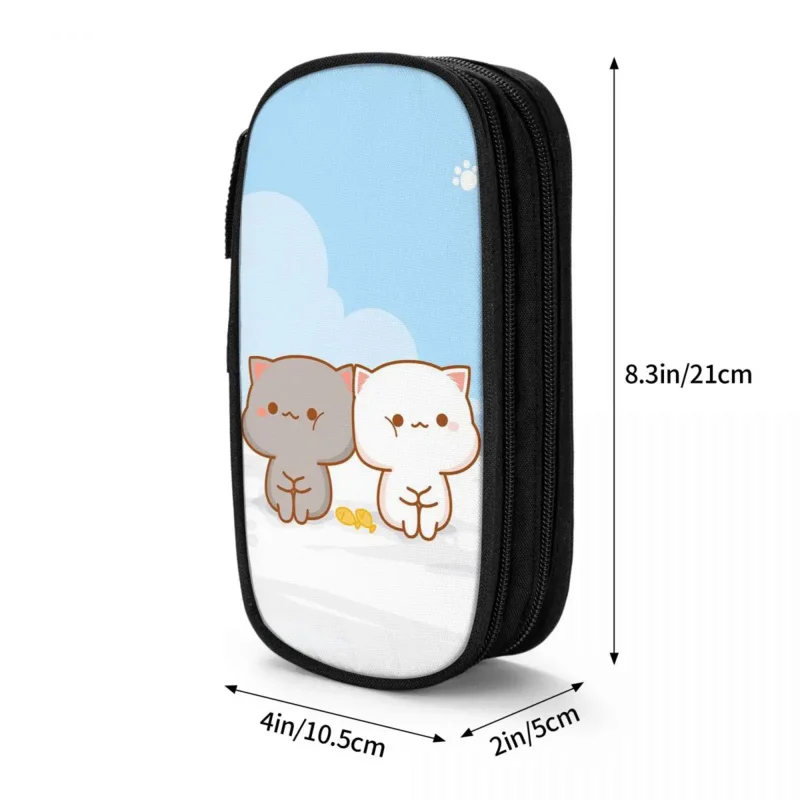 Рисунок 6 - Милые пеналы с мультяшным котом