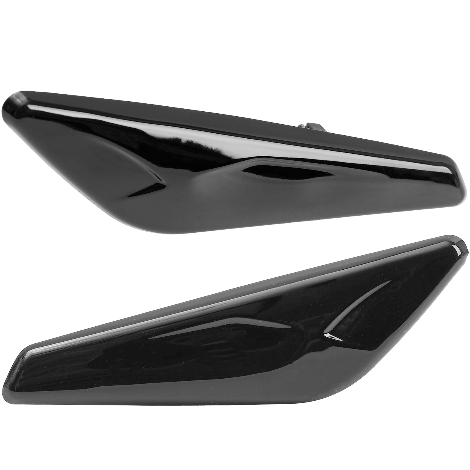 

Передняя левая/правая/левая и правая панель крыла, боковой маркер, глянцевая отделка, подходит для BMW X3 X4 F25 F26 51117338569 51117338570