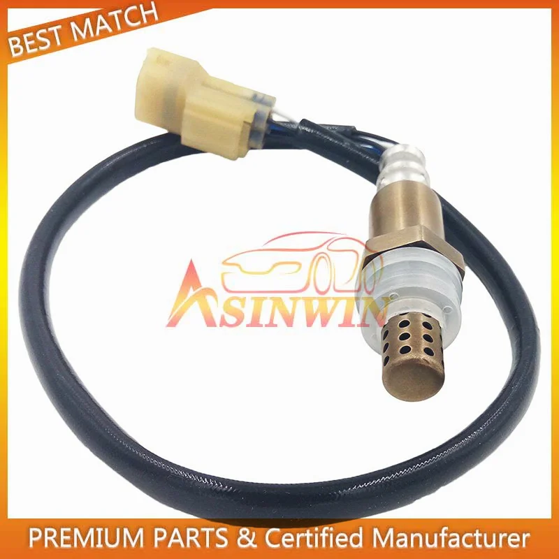 18213-80G12 18213-80G11 New Manufacture Lambda Air Fuel Ratio Oxygen Sensor Fit For 1995-02 Baleno Estate Hatchback 1.3 1.6 1.8