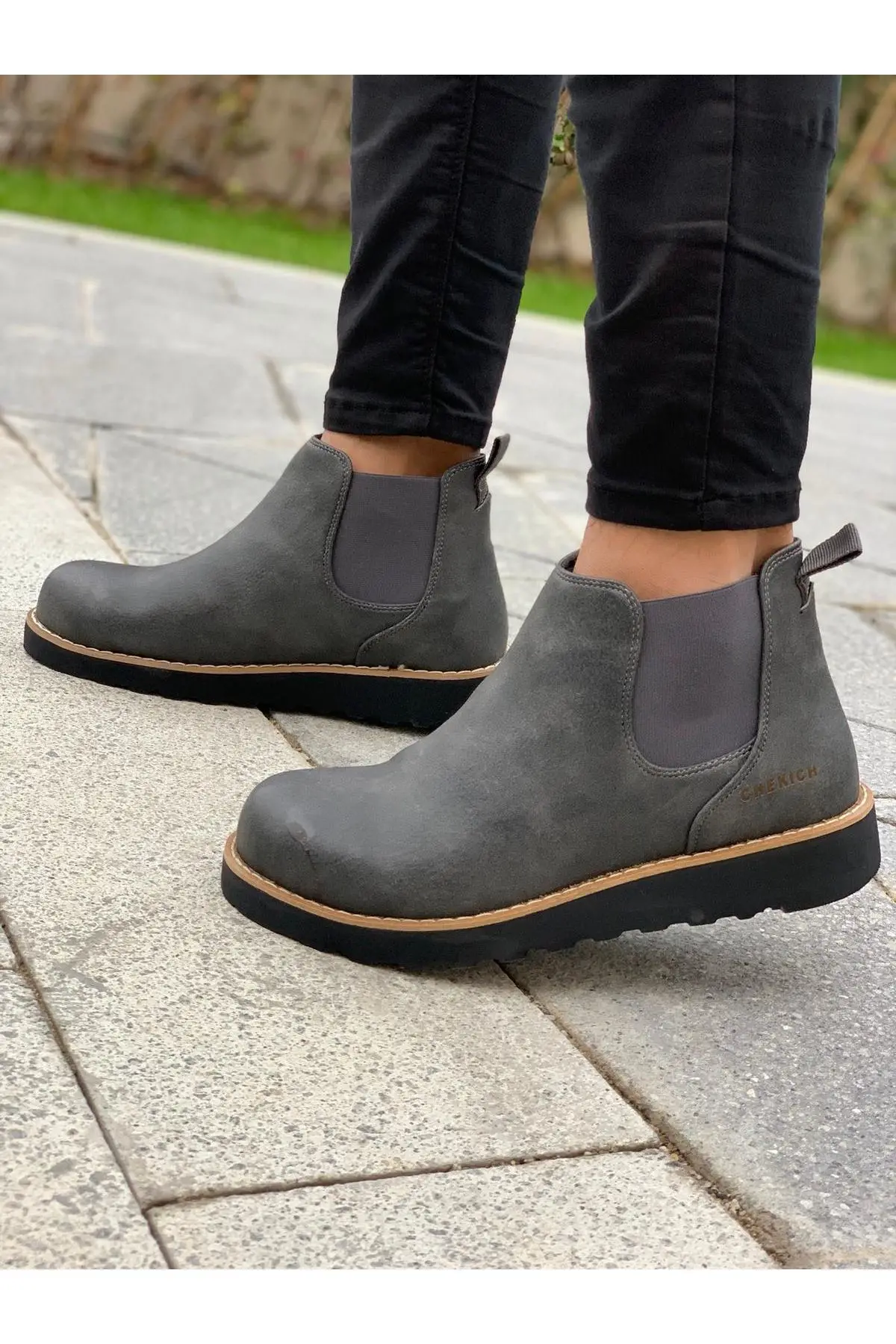 

Men Boots Platform Shoes Winter Designer Tactical Ankle Chelsea Steel Rain Casual Snow Luxury Sneakers For 2021 Airsoft Non-Leather Biker Man Black Mens Snickers Canvas Spring Autumn Mans Breathable Orthopedic Fashion