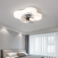 110v 220v modern led chandelier lighting for living room bedroom kids baby rooms nordic pendant chandelier ceiling fans lights