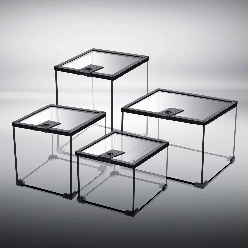 Высококачественная маленькая квадратная фотография бокс для тарана муравьиной