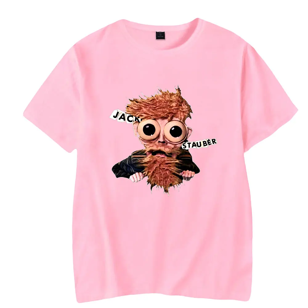 Футболка унисекс с коротким рукавом в стиле хип-хоп