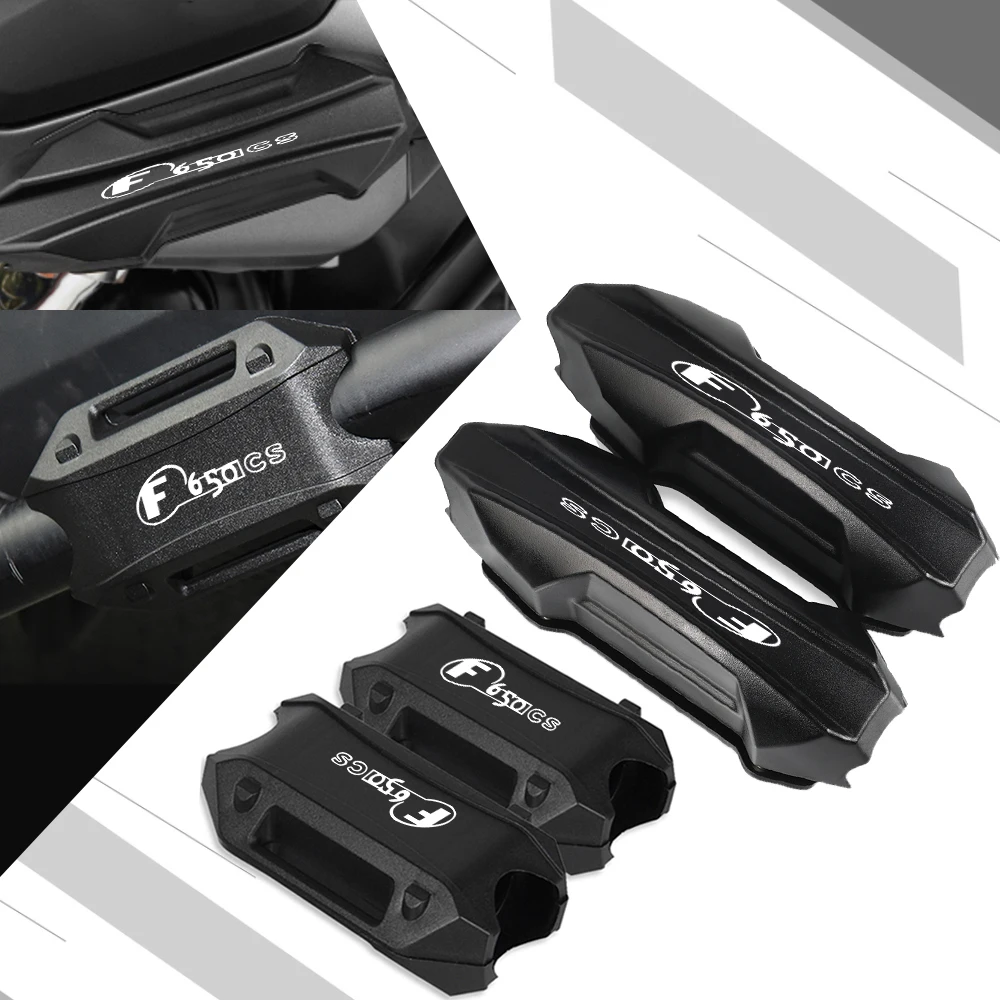 

Для BMW F650CS F 650 CS F650 F 650CS приключение мотоцикл 25 мм полоса защиты бампера двигателя защита декоративный защитный блок