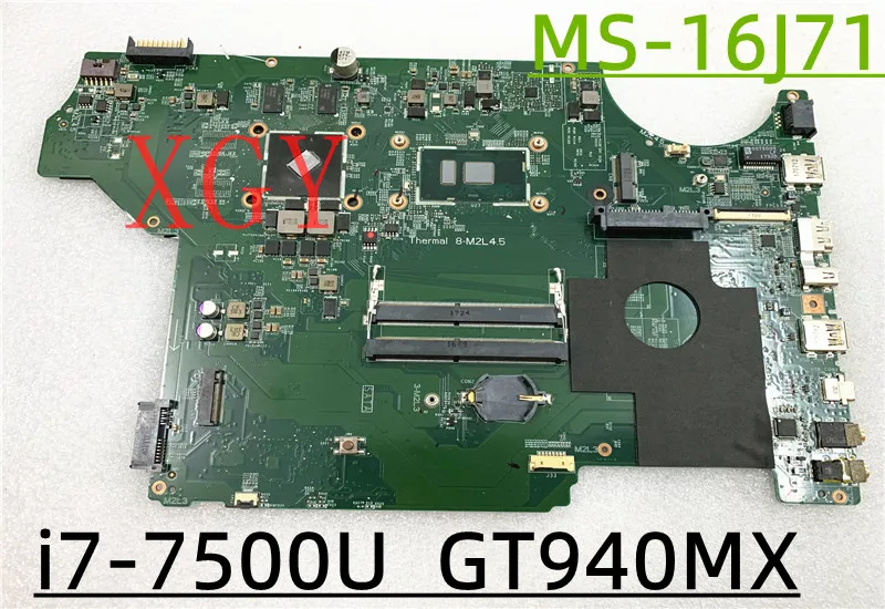 Купить Материнская Плата Для Ноутбука Msi