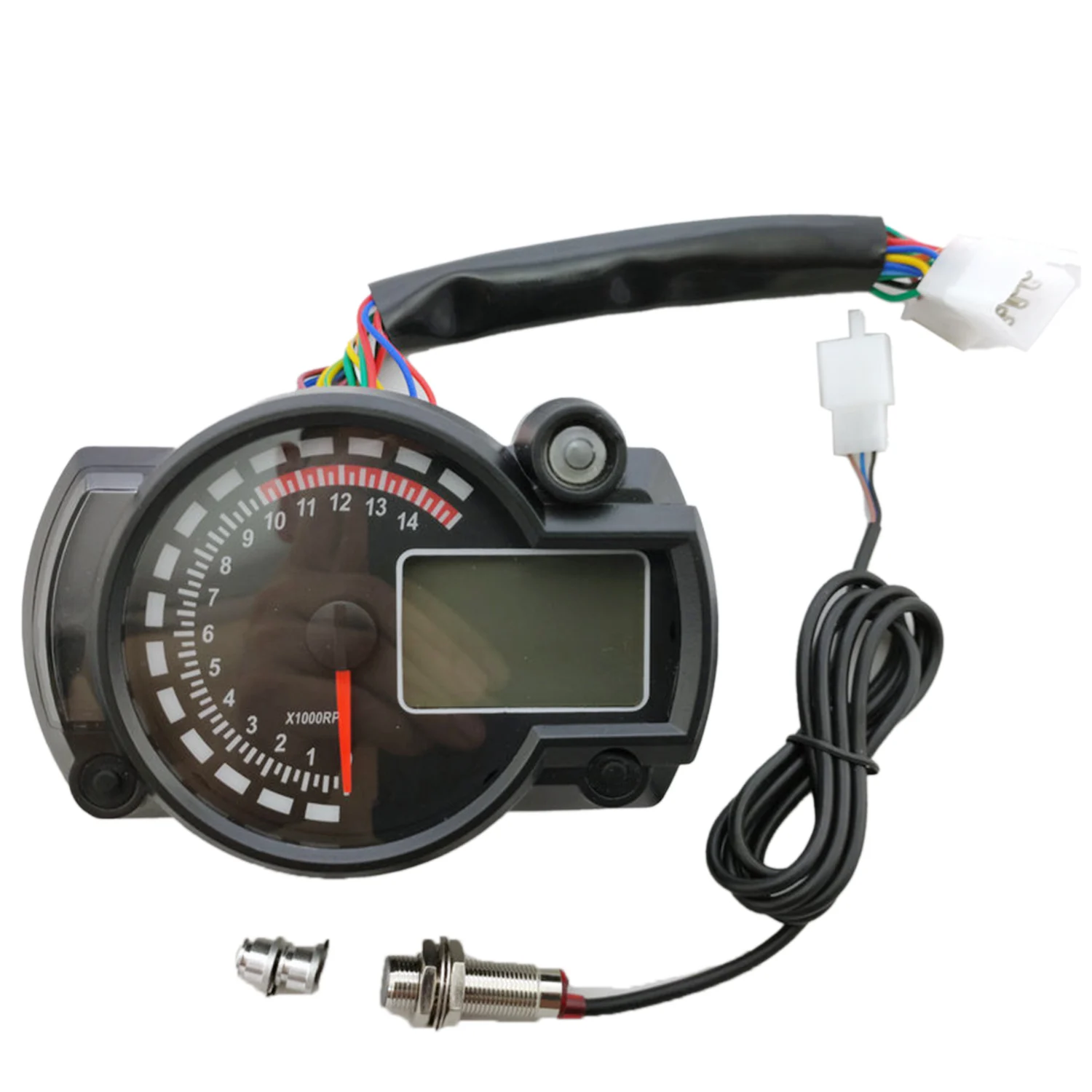 ΠΠ΄ΠΎΠΌΠ΅ΡΡ Π΄Π»Ρ ΠΌΠΎΡΠΎΡΠΈΠΊΠ»Π° KOSO, 7 ΡΠ²Π΅ΡΠΎΠ², ΡΠ΅Π³ΡΠ»ΠΈΡΡΠ΅ΠΌΠ°Ρ ΡΠΊΠΎΡΠΎΡΡΡ ΠΠ΄ΠΎΠΌΠ΅ΡΡ Π΄Π»Ρ ΠΌΠΎΡΠΎΡΠΈΠΊΠ»Π° KOSO, 7 ΡΠ²Π΅ΡΠΎΠ², ΡΠ΅Π³ΡΠ»ΠΈΡΡΠ΅ΠΌΠ°Ρ ΡΠΊΠΎΡΠΎΡΡΡ