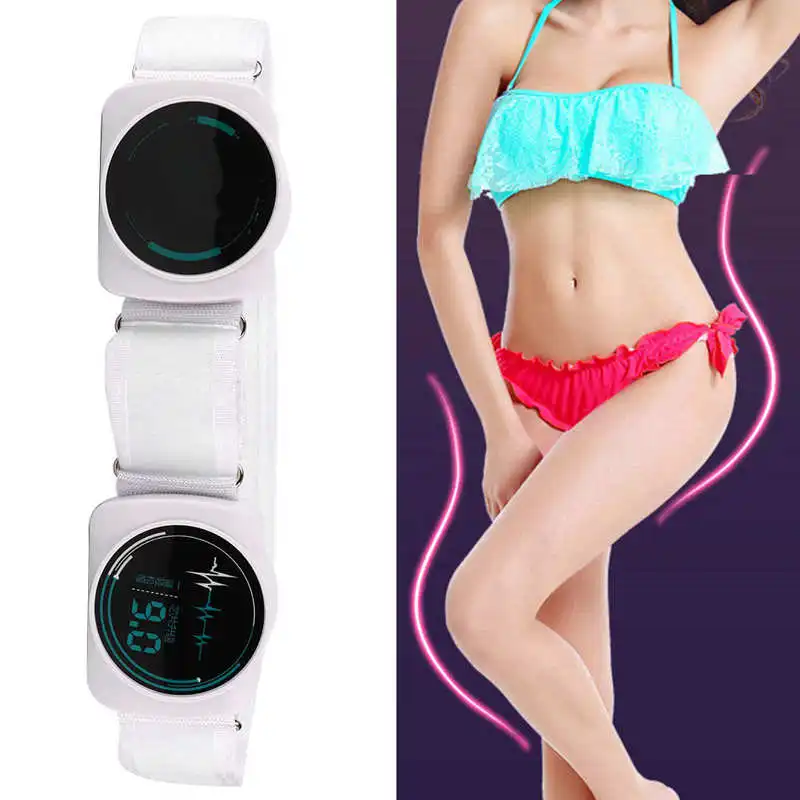 

Slimming Machine Weight Loss Lazy Big Belly Full Body Thin Waist Massage Slimming Belt Fat Burning for Waist Leg Arm Slim Down