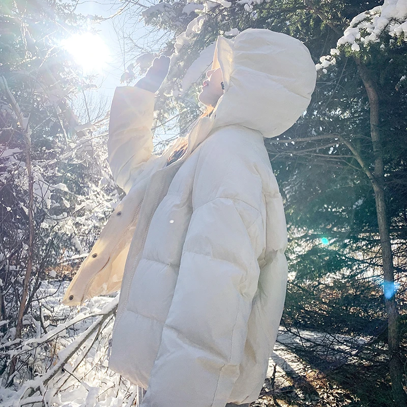 

Хлопковое пальто, корейское короткое пальто большого размера для студентов, модная женская одежда 2023