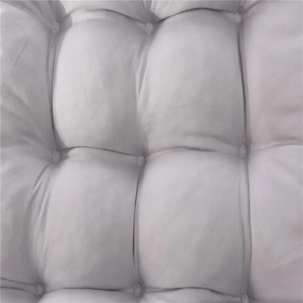40cm Throw Pillow Chair Fixed Rope Non-Slip Seat Cushion Nap Pillows Home Office Chair Cushion Seat Soft Pad Pillow Sofa Cushion images - 6