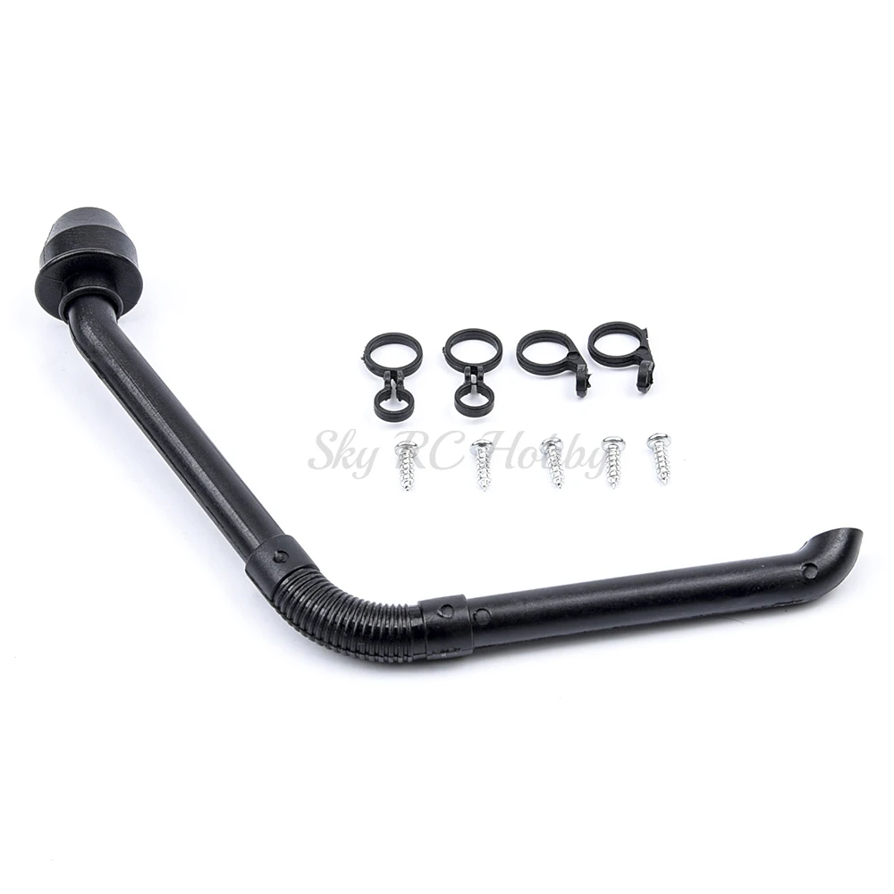 Детали для автомобиля 1/10 RC, жесткий пластиковый снеговик, защитная часть для RC Crawler Axial SCX10 90046 AXI03007 Jeep Wrangler LC80 Cherokee TRX TRX4 Детали для автомобиля 1/10 RC, жесткий пластиковый снеговик, защитная часть для RC Crawler Axial SCX10 90046 AXI03007 Jeep Wrangler LC80 Cherokee TRX TRX4