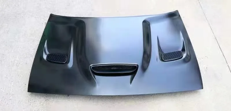 Капот двигателя для Dodge Challenger 2019 автомобильные аксессуары для кузова автомобиля Kittools (art.: 3920bbc191faa) - 3920bbc191faa