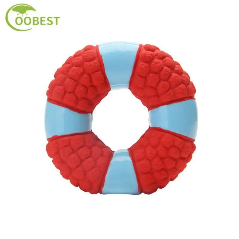 

Латексные игрушки с сопротивлением шлифованию, устойчивые к укусам игрушки для собак из латекса, Моющиеся игрушки для питомцев С легким вос...