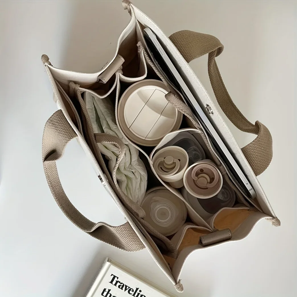 Корейская Сумка Через Плечо Для Мамы Новый Дизайн Холщовая На С Диагональными