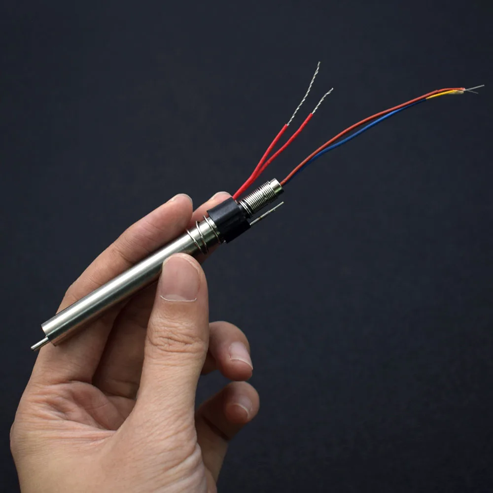 

203 90W Original 203H Welded Heating Core Element High Frequency For Soldering Iron Handle Welding Pencil Rework Tool