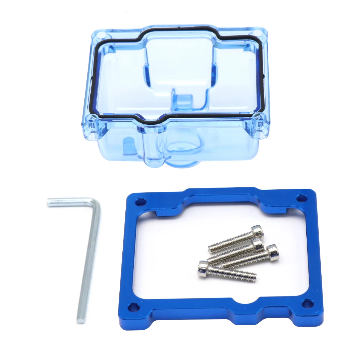 

Sclmoto для PWK 33 34 35 36 38 40 42 мм нейлоновый прозрачный карбюратор поплавок чаша масляная чаша для Keihi модифицировать гоночный мотоцикл