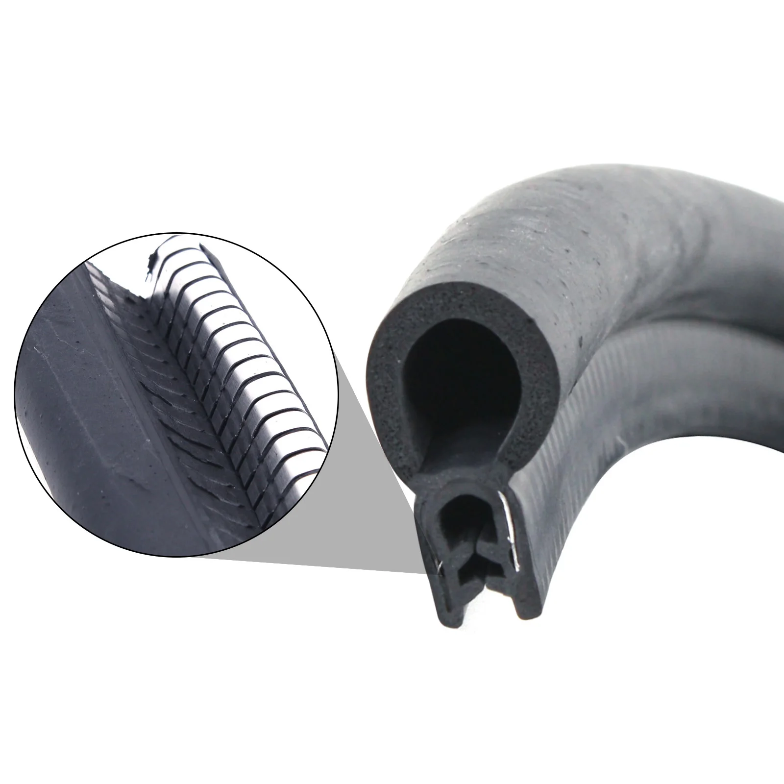 

Боковое уплотнение для передней раздвижной двери, крышка для VW T4 T5 T5.1 T6 Transporter Multivan Caravelle, резиновые ребристые полосы для кромки автомобиля