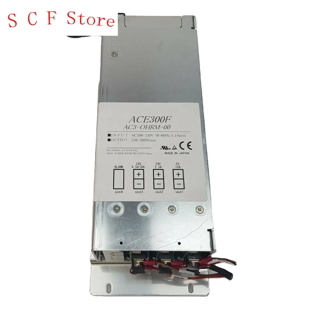 

For ACE300F 300W AC3-FWCB-00 AC3-OHRM-00 AC3-OHWM-00 AC3-OFNC-00 AC3-GGGG-00 Switching Power Supply Original Quality