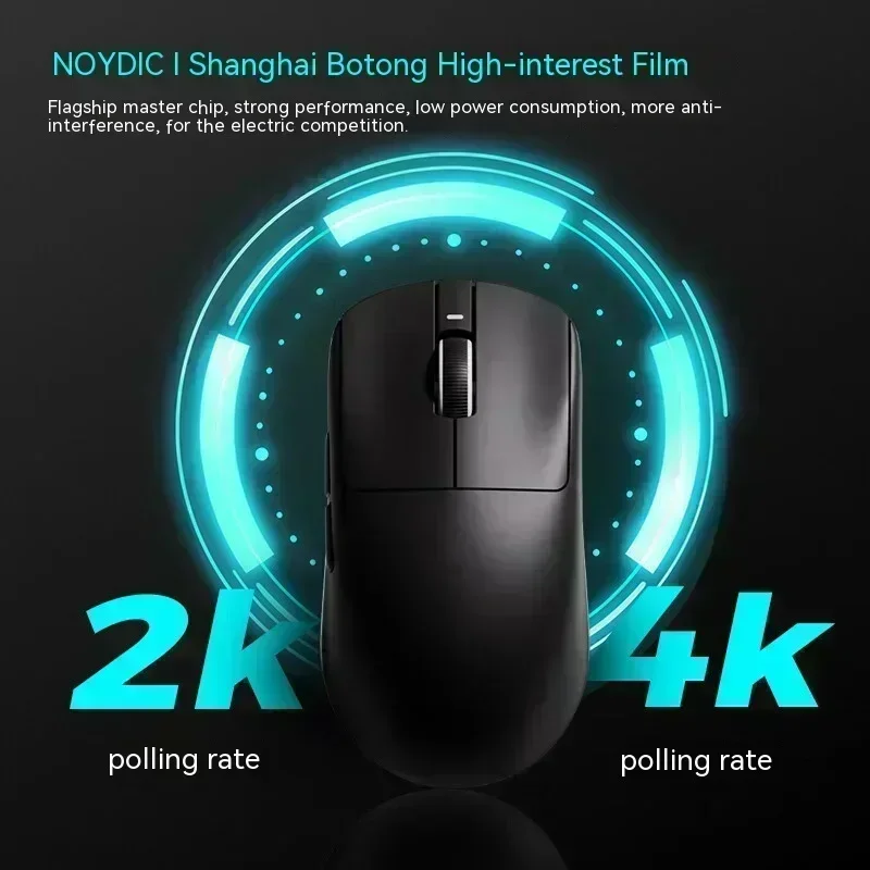 Vgn Vxe Dragonfly R1 Se Pro Max Paw3395 Легкая игровая мышь Bluetooth Беспроводные игровые аксессуары