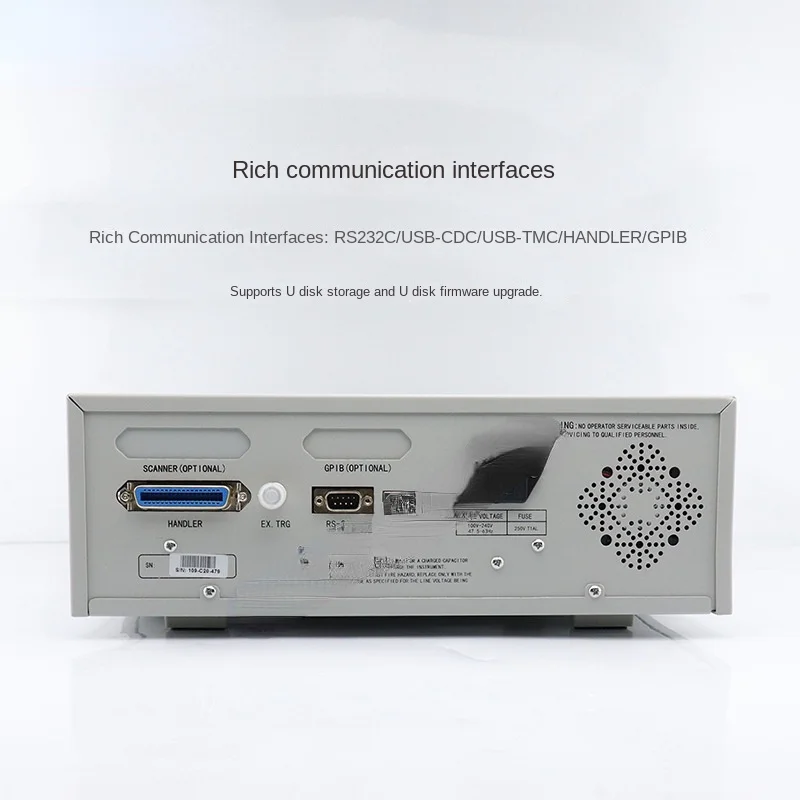 Цифровой электрический мост U2816a