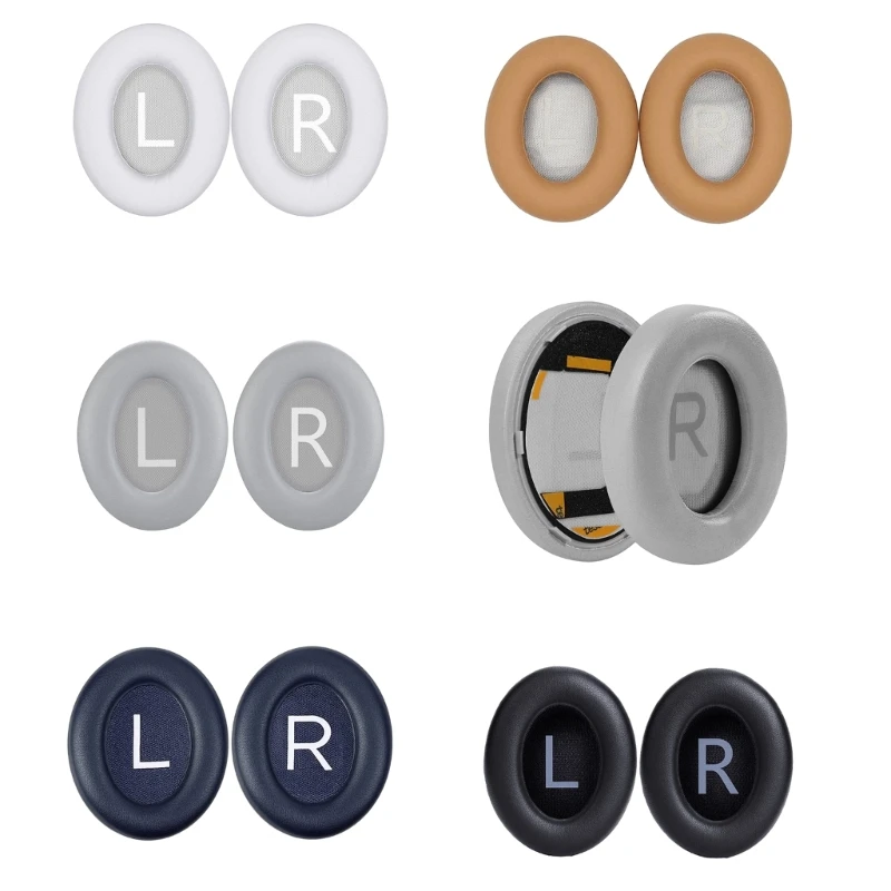 

for Bose 700 NC700 Wireless Headphones Elastic Ear Pads Cushion Cover Earmuff