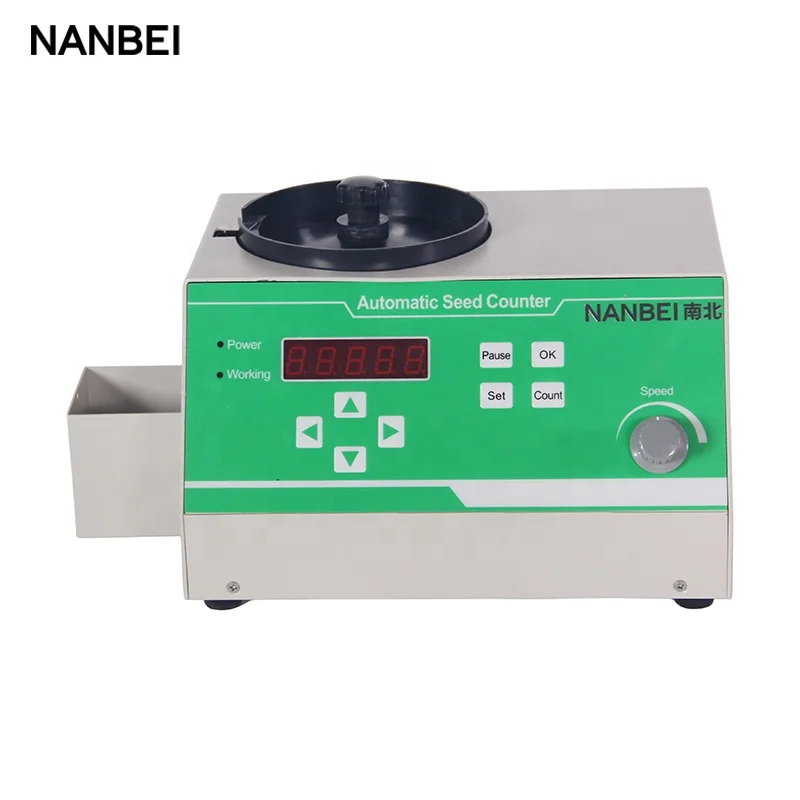 

sly-c rice grain vegetable seeds counting machine automatic seed counter