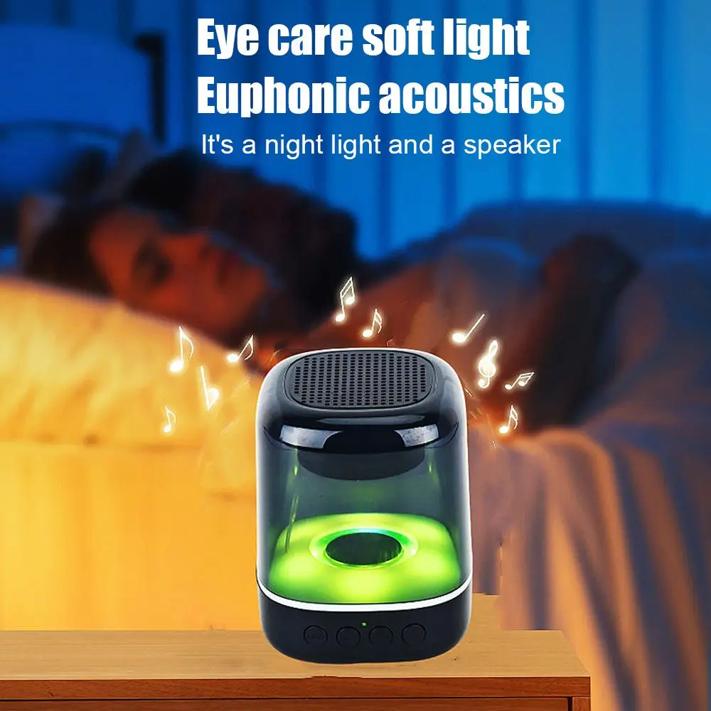 

Fashion Portable Wireless Stereo Sound Music Player Mini Speakers Hifi Stereo Bluetooth Speaker