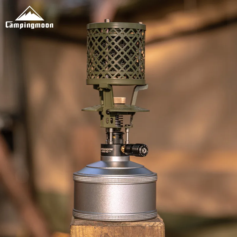 Ручка переключателя газовой плиты адаптер Campingmoon mbk-27 mbk-28 замена клапана из