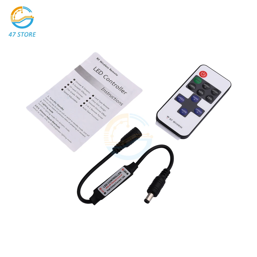 

Беспроводной диммер Voktta Dimmer