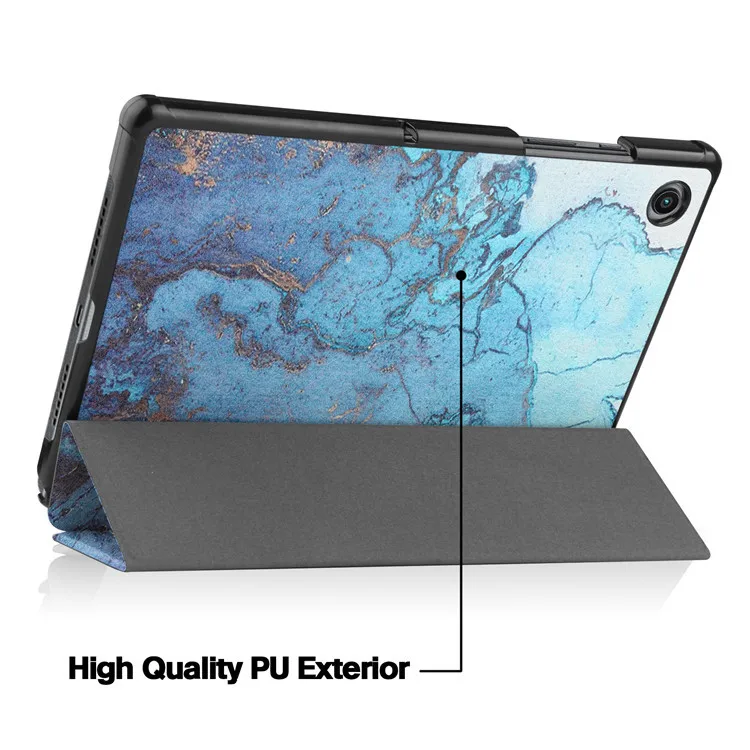 

Чехол для Samsung Galaxy Tab A8 2021, защитный чехол для планшета X205 с тройным сложением