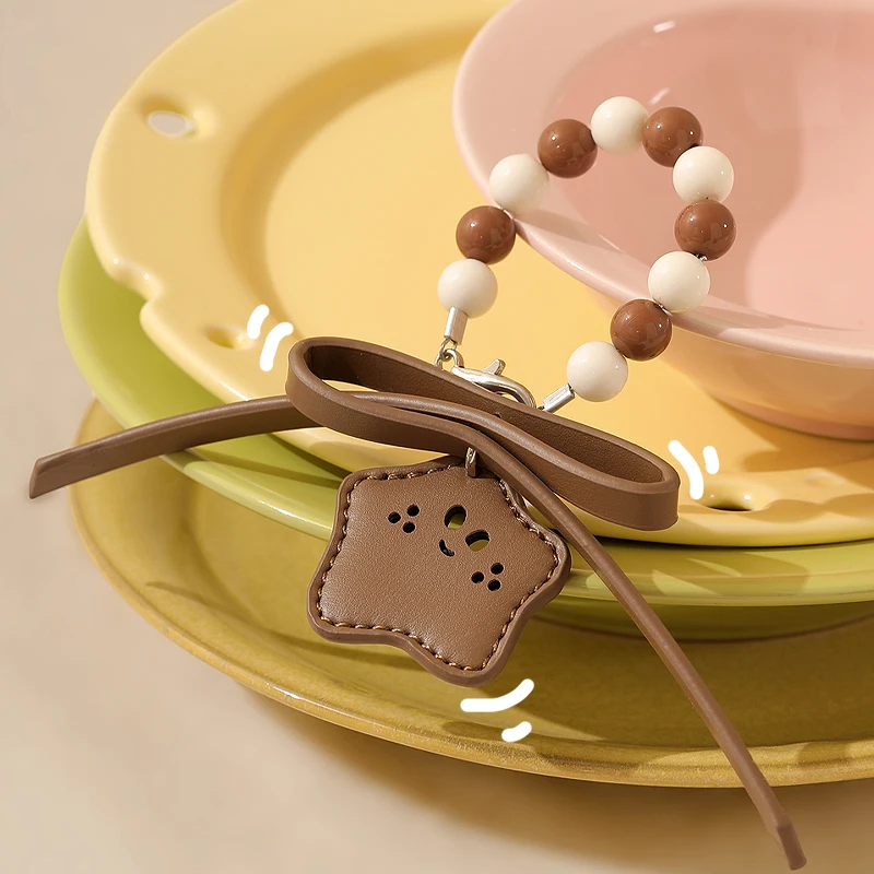 Реплика TOUTOU Бостонская мини-сумка с подвеской из бисера Роскошная дизайнерская