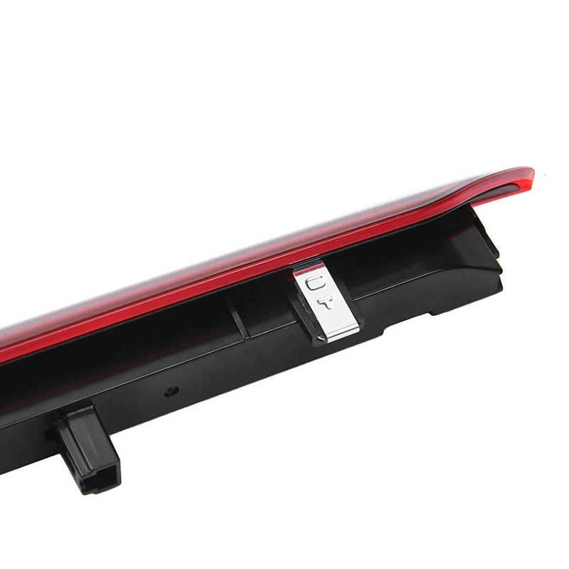 Красная задняя третья Тормозная лампа для Ford Transit 2015-2020 BK3Z13466A BK3Z13466C