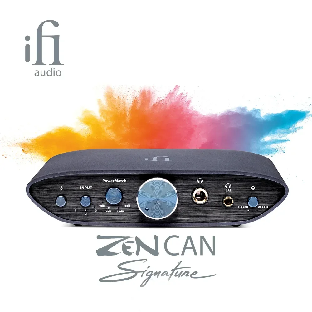 Ifi Audio Pro Ican Signature Купить