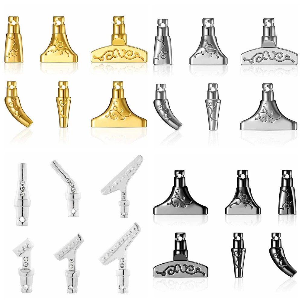 

3/6 шт., металлические наконечники для алмазной живописи