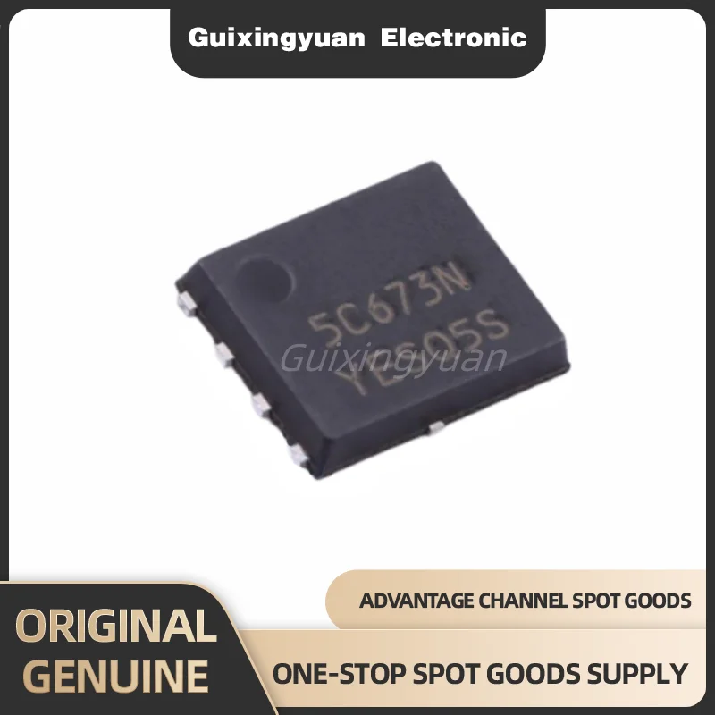 

New original NTMFS5C673NT1G screen printed 5C673N packaging DFN-5 with high quantity and high price