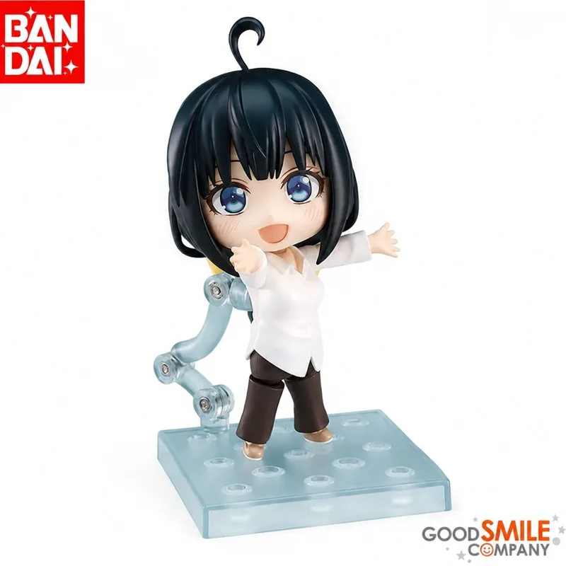Фото В наличии: Оригинальная фигурка Bandai Pon No Michi Riko Jippensha, модель персонажа, новая в коробке, игрушка по мотивам аниме. №3
