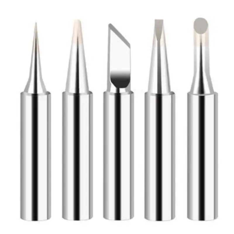 Паяльное жало из чистой меди 900 м набор паяльных головок внутри горячей