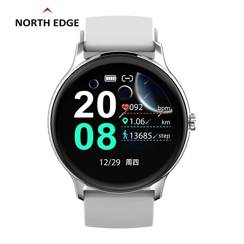 

Smartwatch Support Exercise Heart rate StopWatch blood Pressure Function