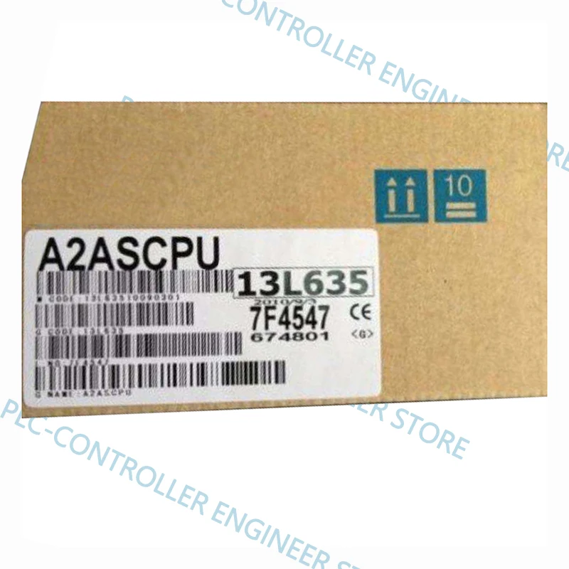 

New In Box PLC Controller 24 Hours Within Shipment A2SCPU