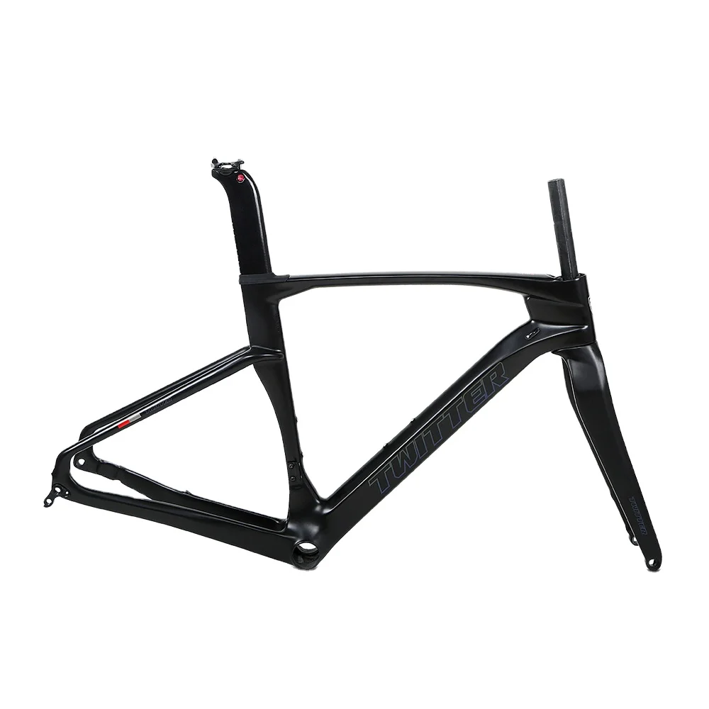 Прямая продажа с фабрики дешевая рама для дорожного велосипеда из углеродного