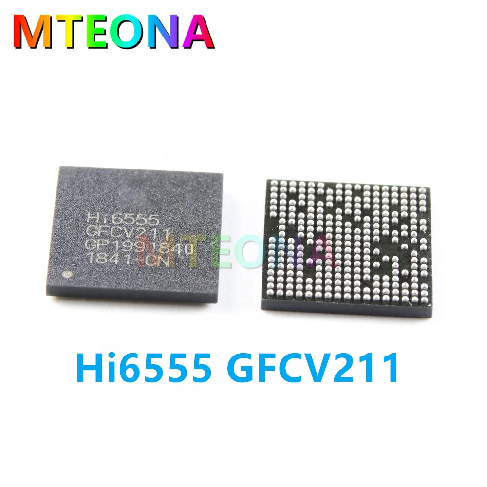 

2-10 шт./лот Hi6555GFCV211 Hi6555 GFCV211 Hi6555v211 HI6555v211 BGA IC